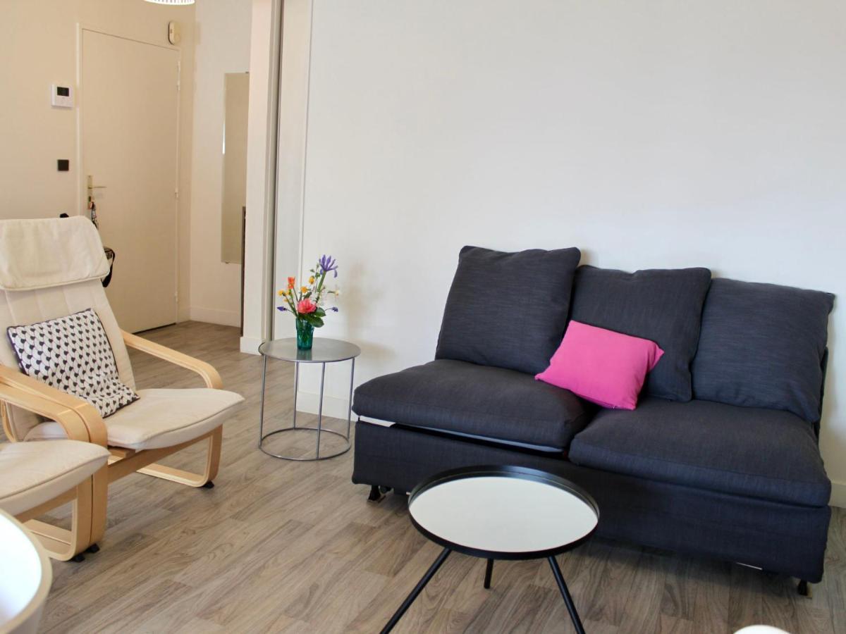 Apartment Les Jardins Du Yacht Club By Interhome Довил Екстериор снимка