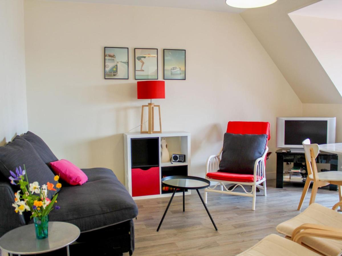 Apartment Les Jardins Du Yacht Club By Interhome Довил Екстериор снимка